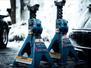 Jack Stand Series